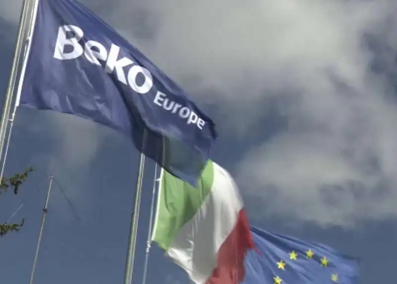 beko   stabilimento di comunanza 