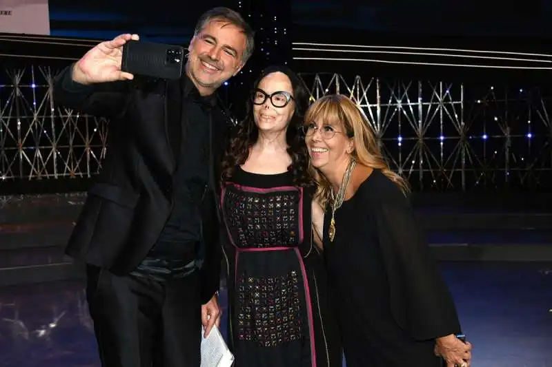 beppe convertini valentina  pitzalis donatella  gimigliano