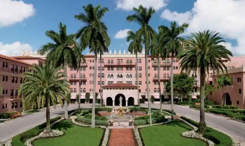 boca raton resort in florida