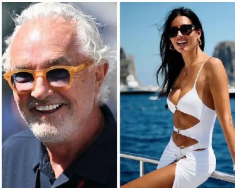 briatore gregoraci