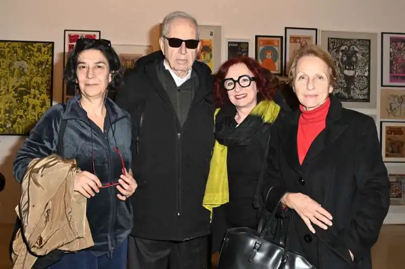 bruna esposito mario pieroni stefania miscetti dora stiefelmeier