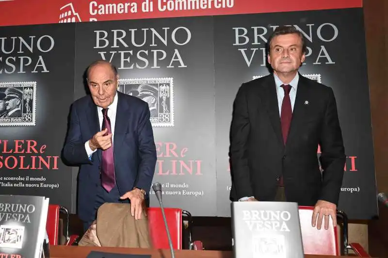 bruno vespa carlo calenda