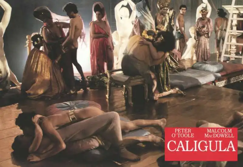 Caligula di Tinto Brass