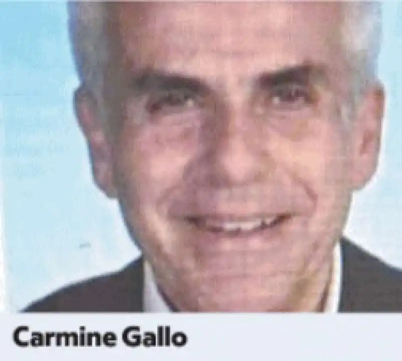 carmine gallo