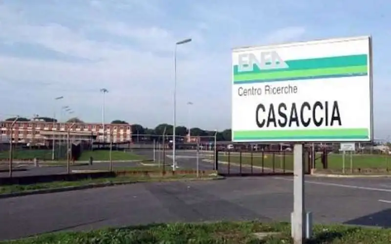 CENTRO RICERCHE ENEA CASACCIA

