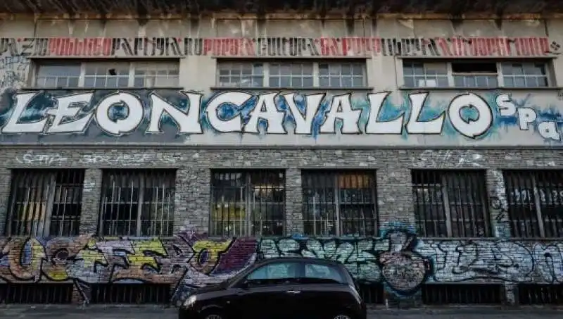 centro sociale leoncavallo a milano