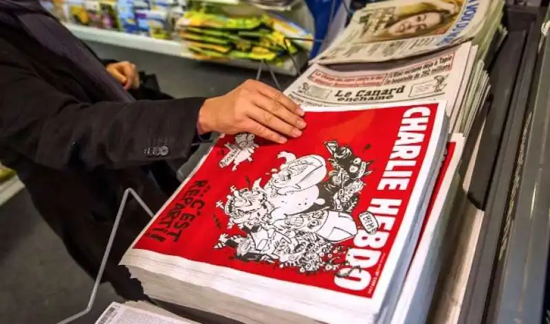 Charlie Hebdo 