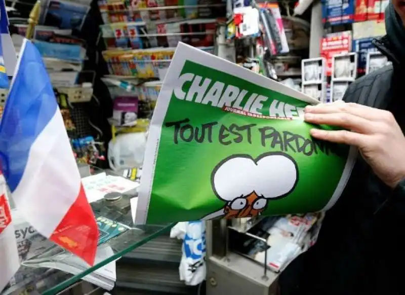 Charlie Hebdo 