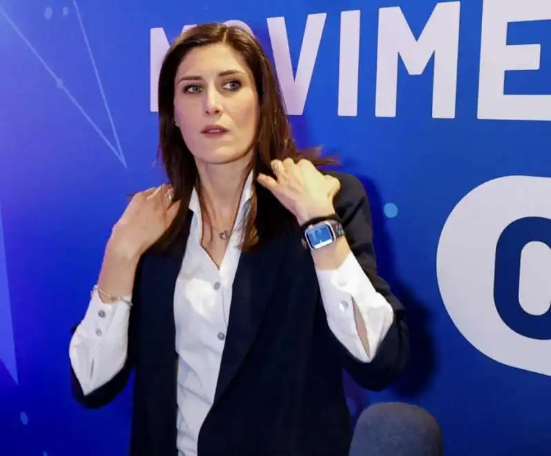 CHIARA APPENDINO - NOVA - ASSEMBLEA COSTITUENTE M5S 