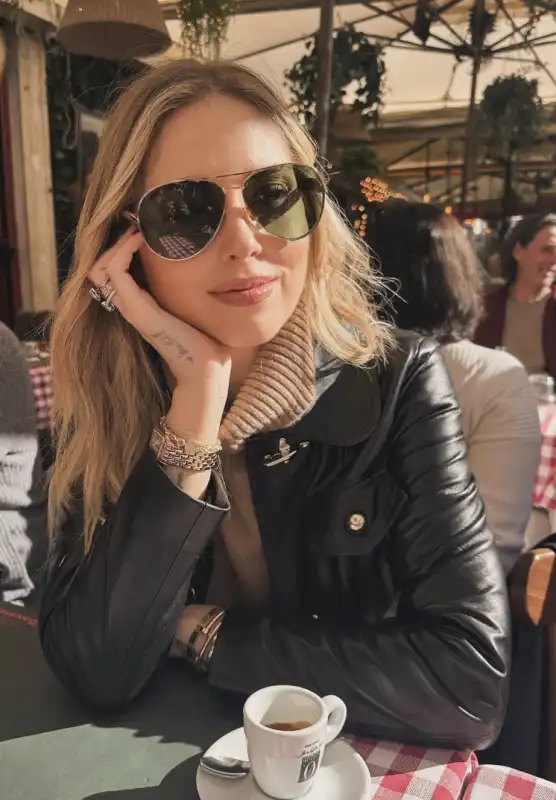 chiara ferragni a roma 5