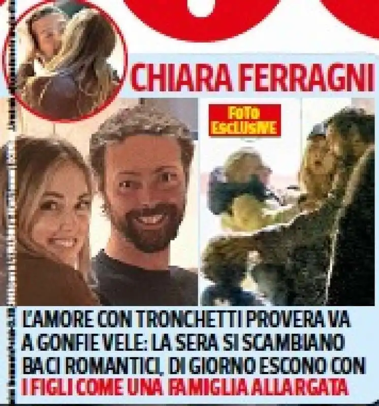 chiara ferragni e giovanni tronchetti provera al bowling con i figli