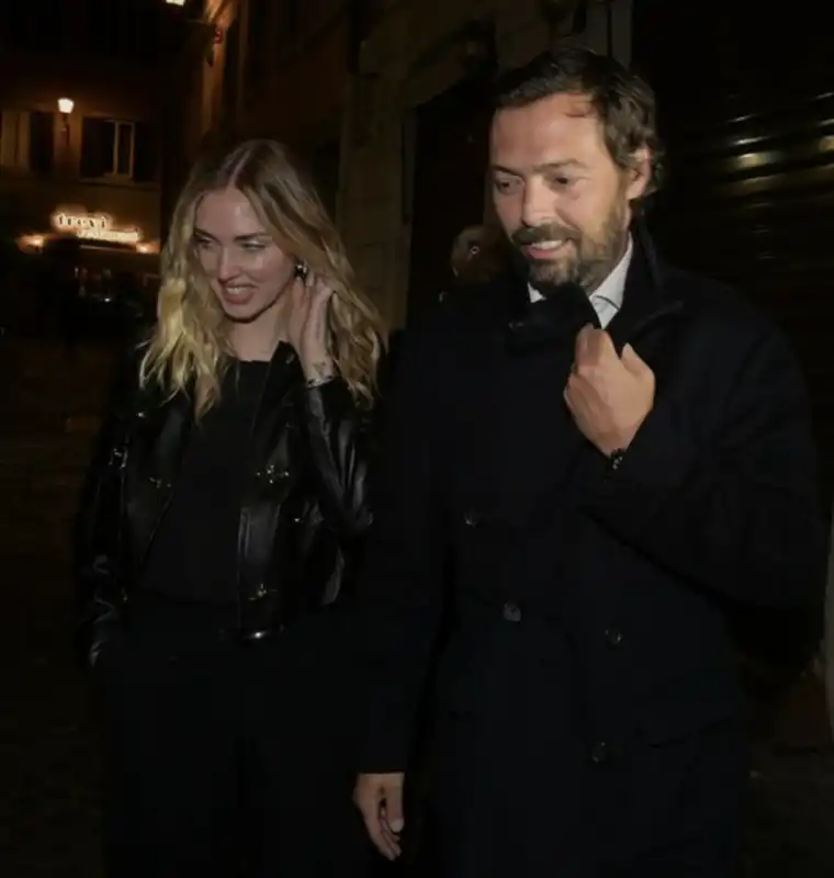 chiara ferragni giovanni tronchetti provera a roma 6