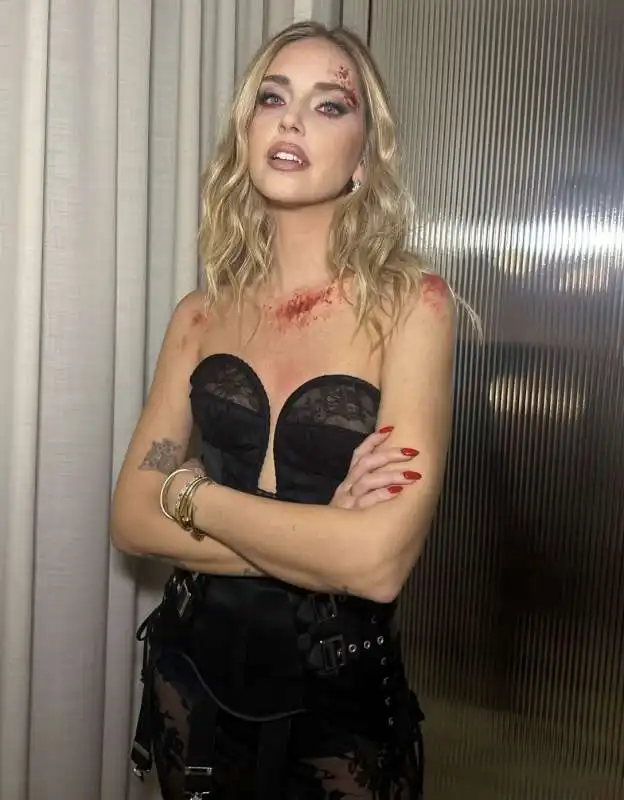 chiara ferragni   halloween 2024   1