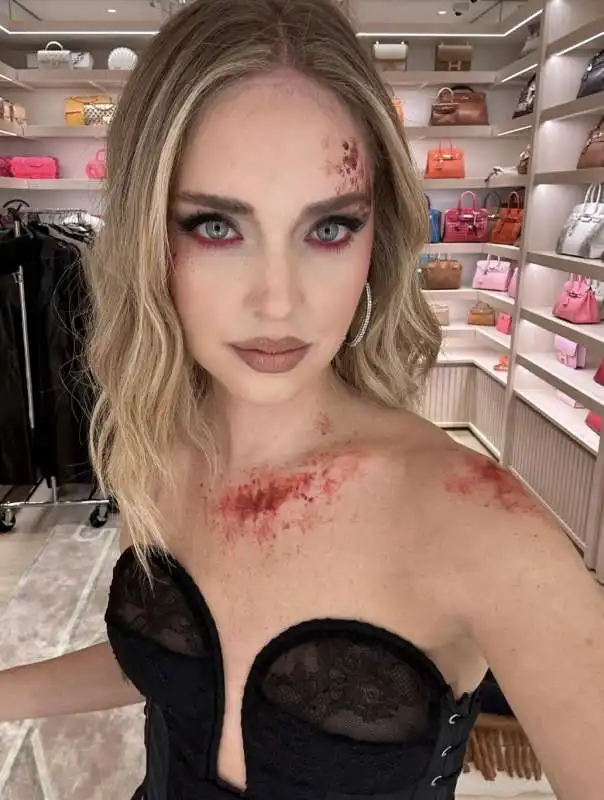 chiara ferragni   halloween 2024   6