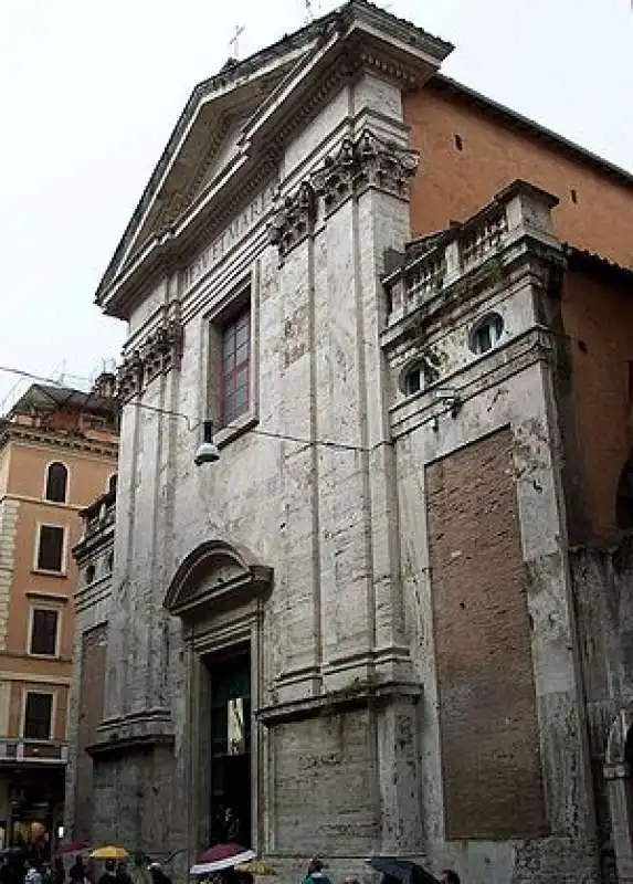 Chiesa dei Santi Nomi di Gesu' e Maria