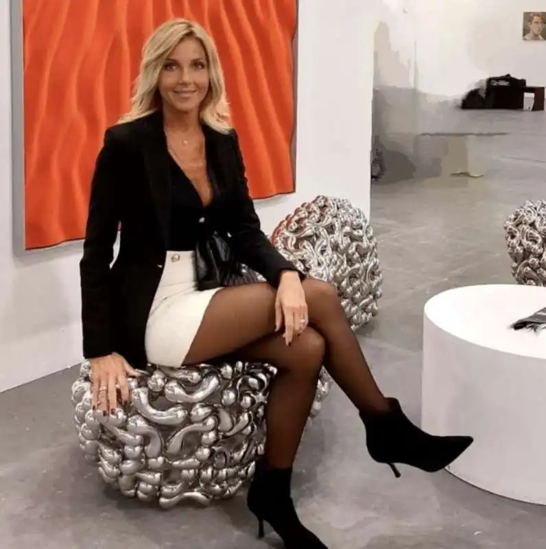 CRISTINA SEYMANDI - ARTISSIMA 