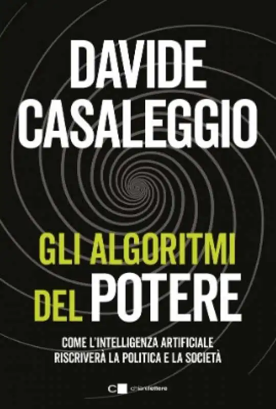 DAVIDE CASALEGGIO - IL POTERE DEGLI ALGORITMI