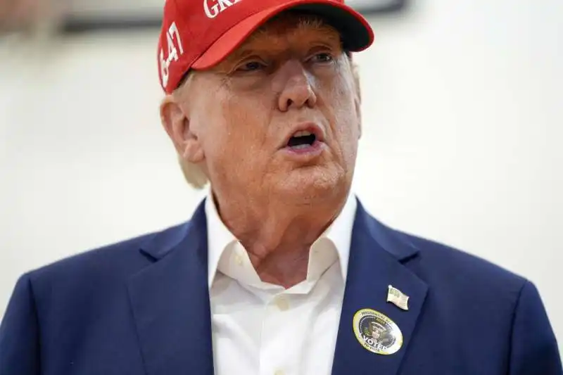 donald trump   foto lapresse61