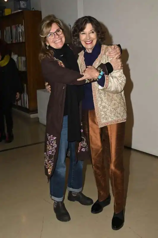 elena chiesa e stefania casini