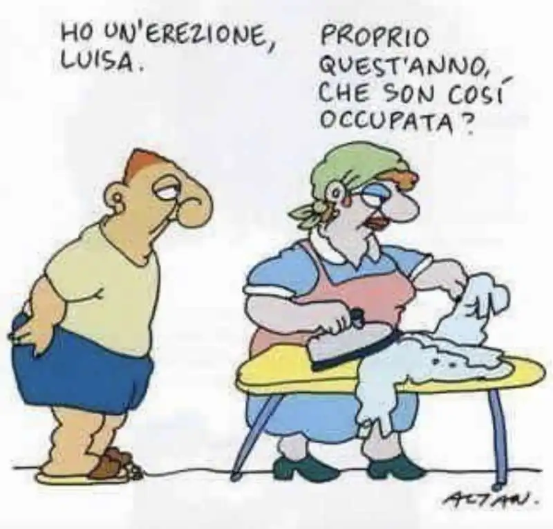 EREZIONE BY ALTAN