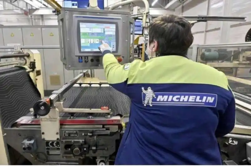 FABBRICA MICHELIN