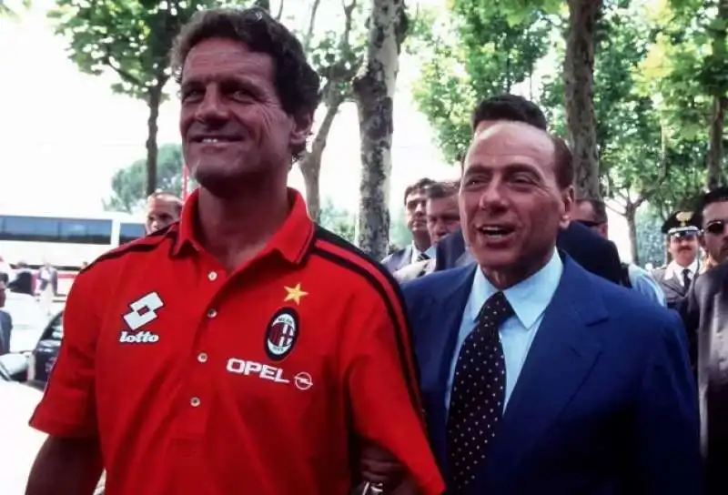 fabio capello silvio berlusconi