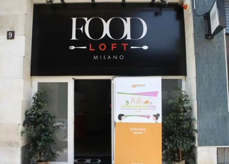 FOOD LOFT MILANO