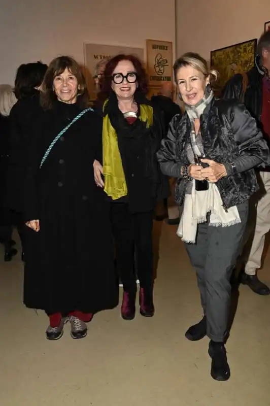 francesca marciano stefania miscetti federica formilli fendi