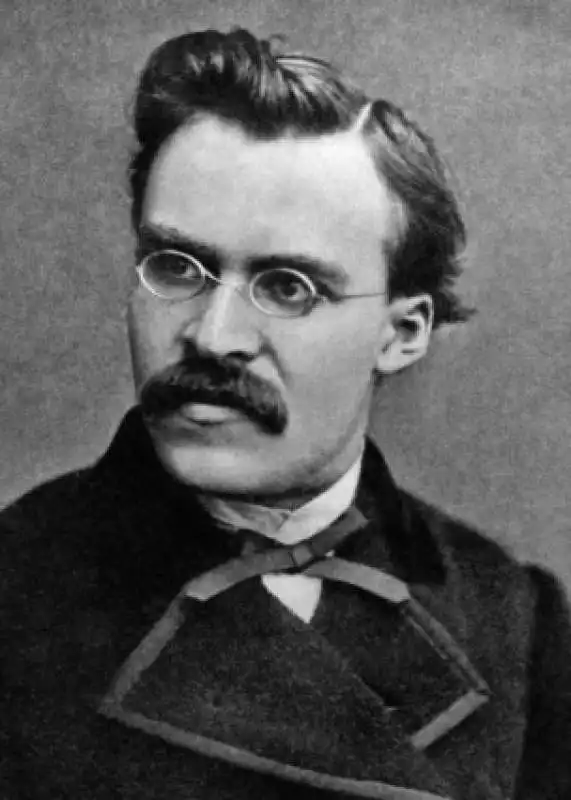 Friedrich Nietzsche