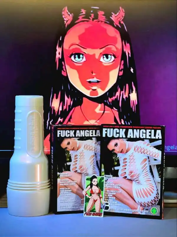 fuck angela 