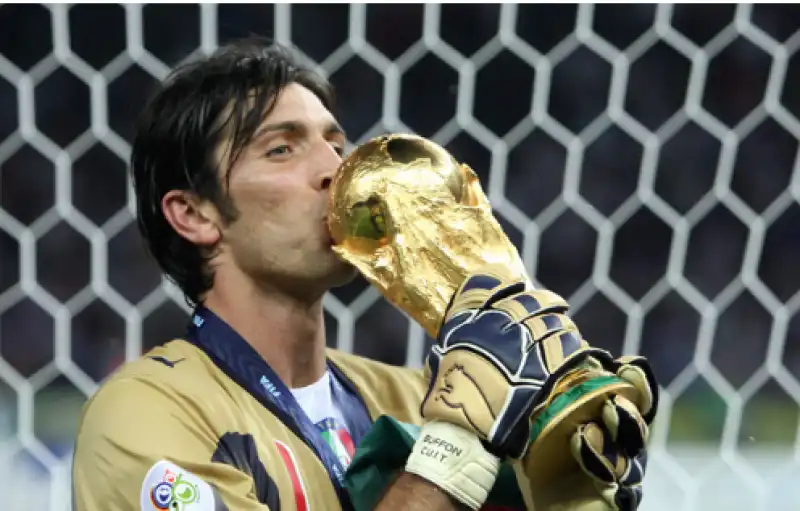 gigi buffon