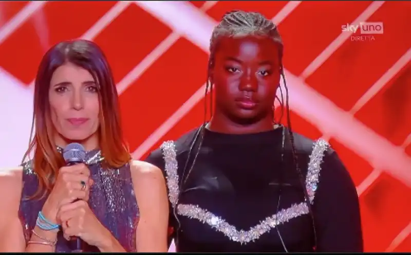 giorgia mimì x factor