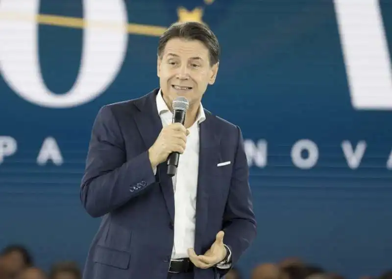 giuseppe conte   nova   assemblea costituente m5s   2