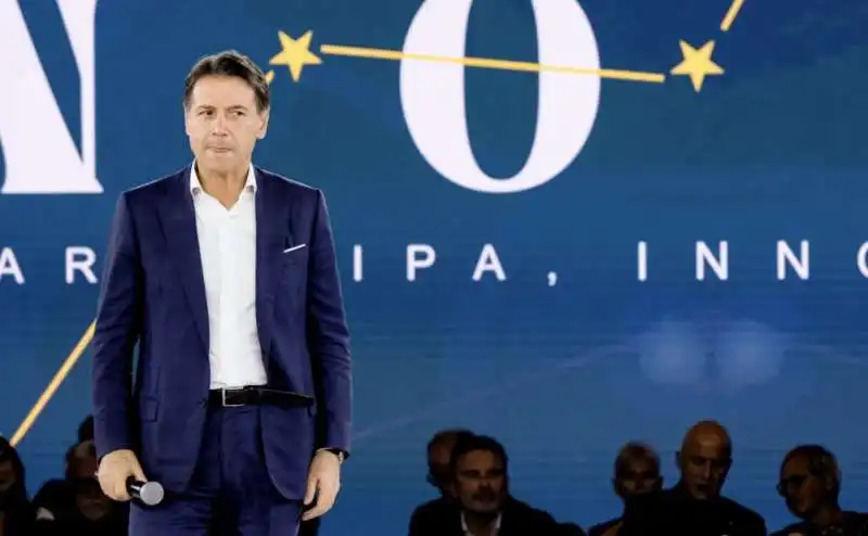 giuseppe conte   nova   assemblea costituente m5s   6