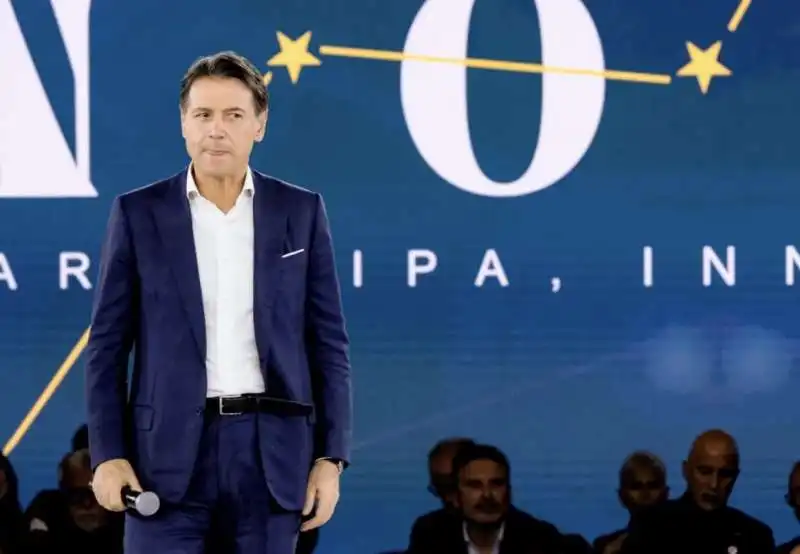 giuseppe conte   nova   assemblea costituente m5s   8