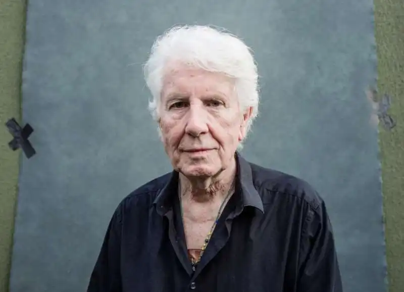 graham nash