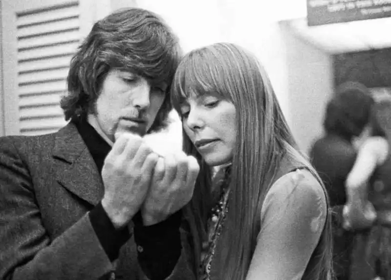   graham nash joni mitchell