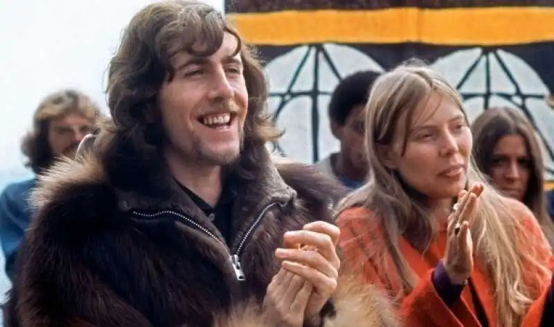 graham nash joni mitchell 