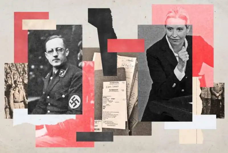 hans weidel   il nonno nazista di alice weidel