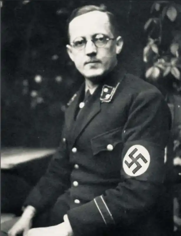 HANS WEIDEL - IL NONNO NAZISTA DI ALICE WEIDEL