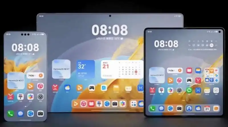 huawei HarmonyOS Next