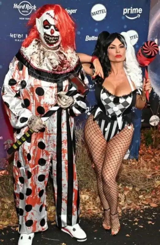 ice t e coco austin    halloween 2024  