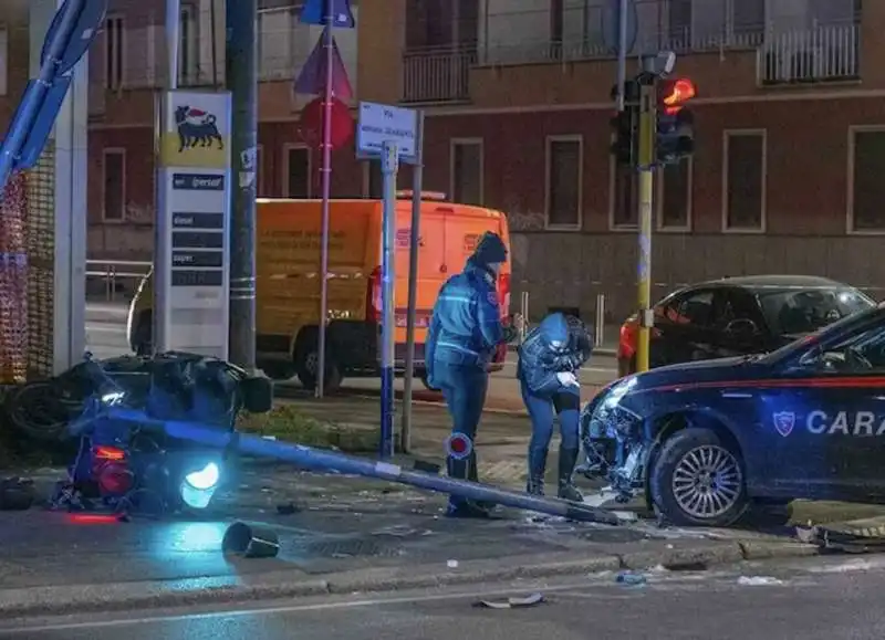 incidente a milano dove e morto ramy elgaml   4