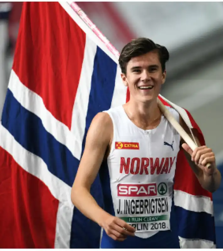 Jakob Ingebrigtsen 