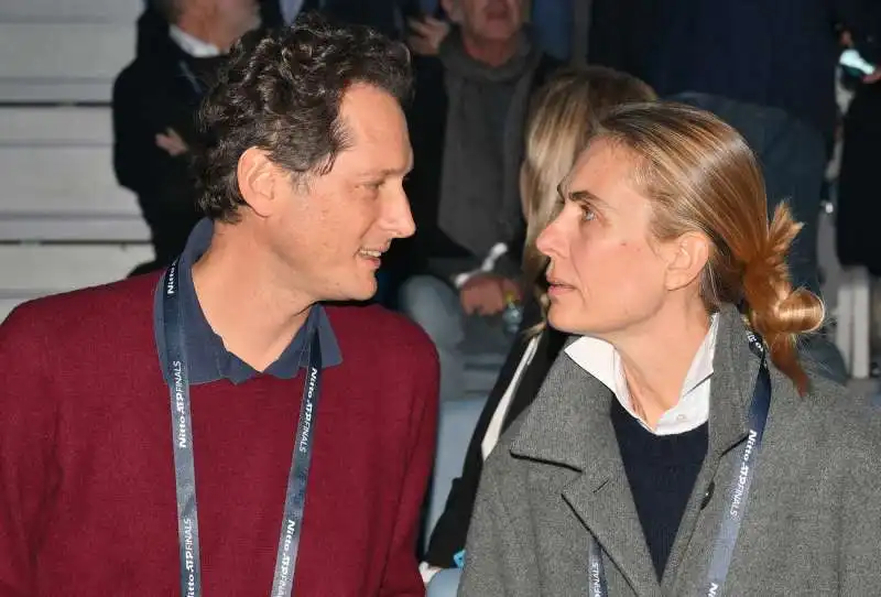 john elkann e lavinia borromeo foto mezzelani gmt 1311