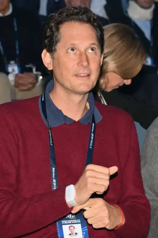 john elkann foto mezzelani gmt 1417