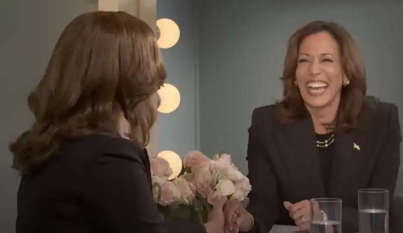  kamala harris al saturday night live 3