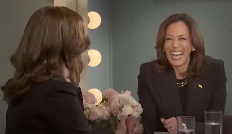  kamala harris al saturday night live 4