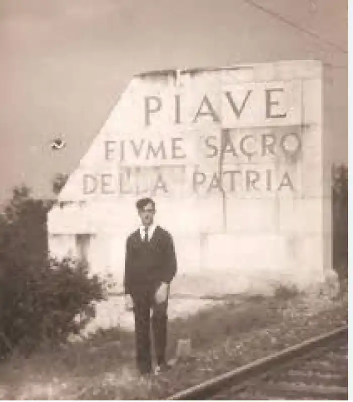 la leggenda del piave