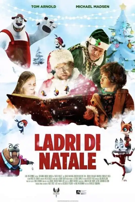 Ladri di Natale